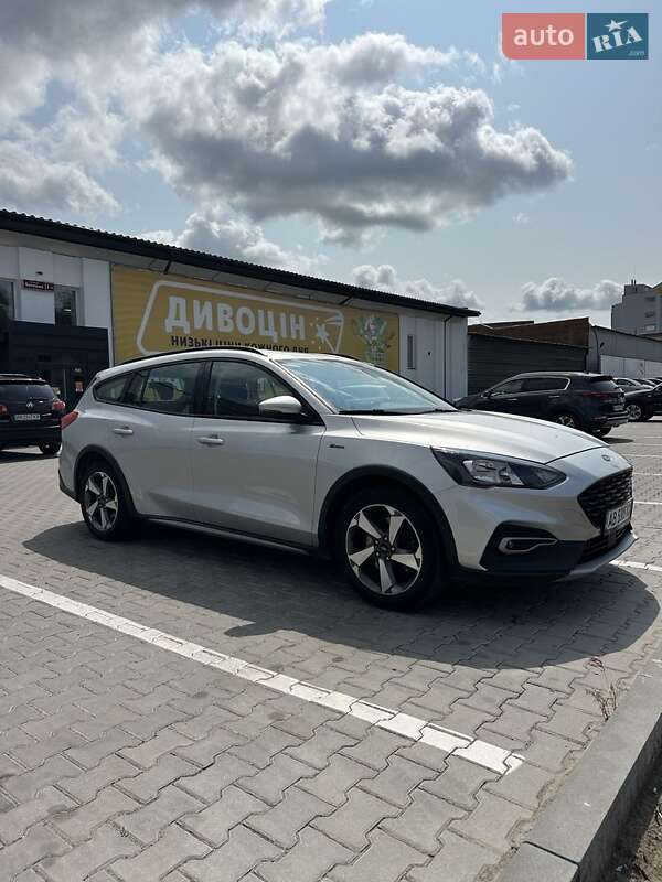 Универсал Ford Focus 2019 в Могилев-Подольске