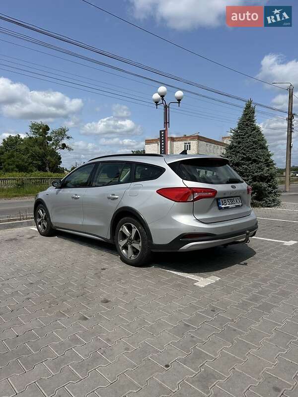 Универсал Ford Focus 2019 в Могилев-Подольске