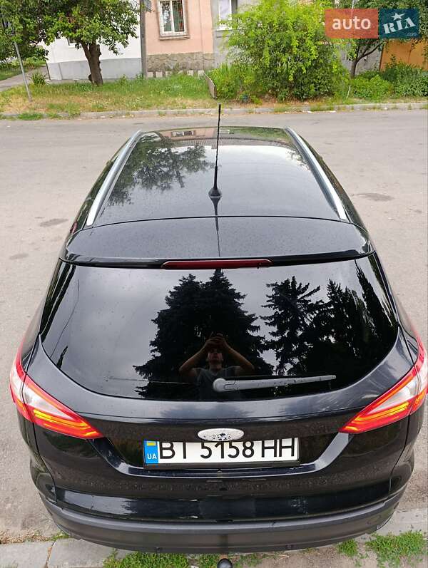 Універсал Ford Focus 2012 в Полтаві