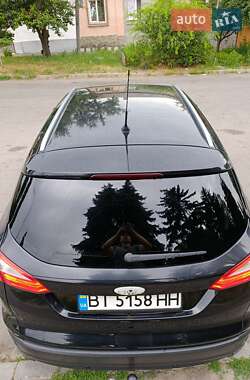 Универсал Ford Focus 2012 в 