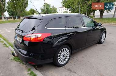 Универсал Ford Focus 2012 в 
