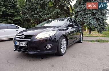 Универсал Ford Focus 2012 в 