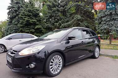 Универсал Ford Focus 2012 в 