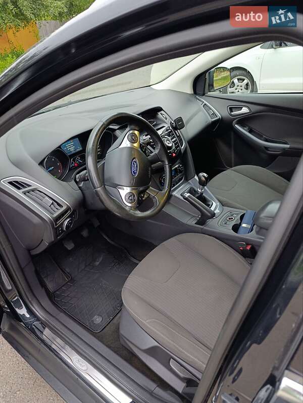 Універсал Ford Focus 2012 в Полтаві