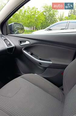 Универсал Ford Focus 2012 в 