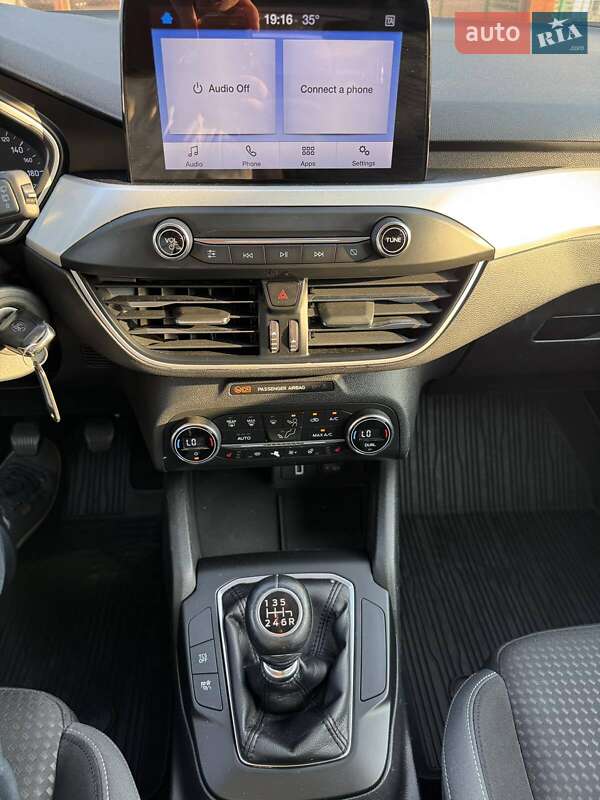 Хэтчбек Ford Focus 2020 в Киеве фото 11 Хэтчбек Ford Focus 2020 в Киеве