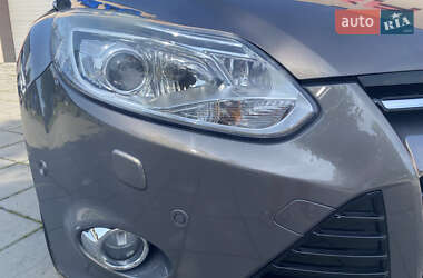 Універсал Ford Focus 2011 в 