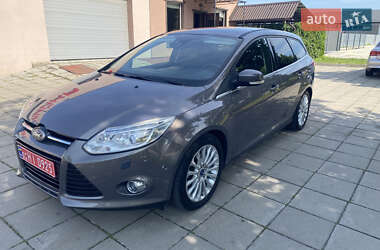 Універсал Ford Focus 2011 в 