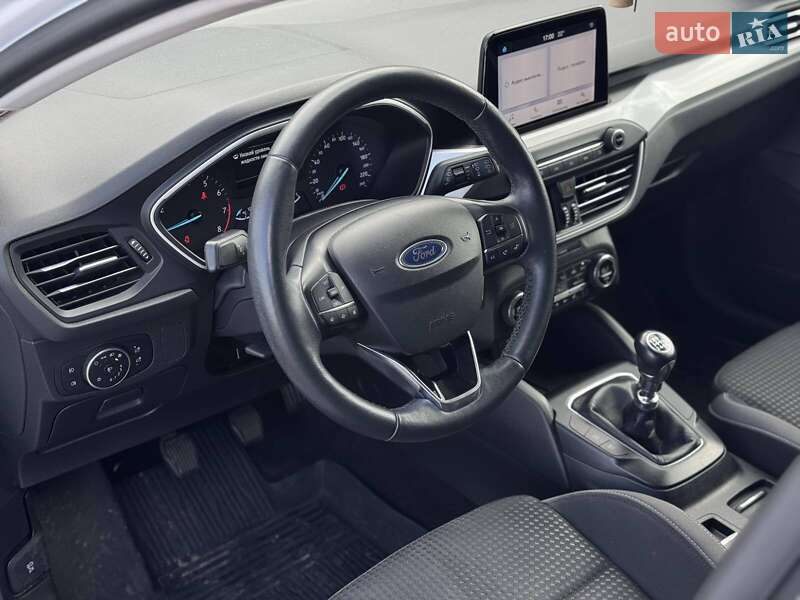 Хетчбек Ford Focus 2020 в Києві