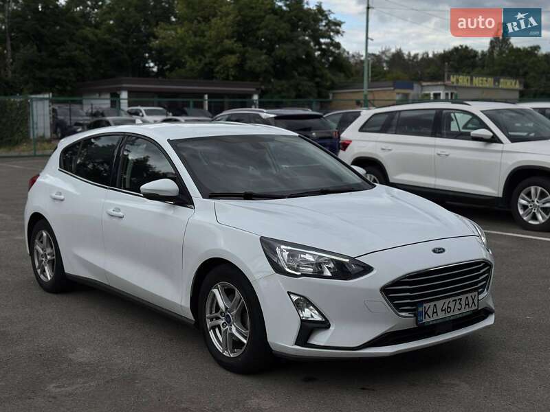 Хэтчбек Ford Focus 2020 в Киеве фото 4 Хэтчбек Ford Focus 2020 в Киеве