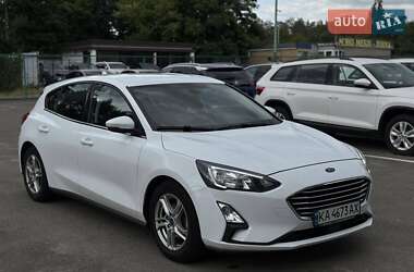Хетчбек Ford Focus 2020 в 