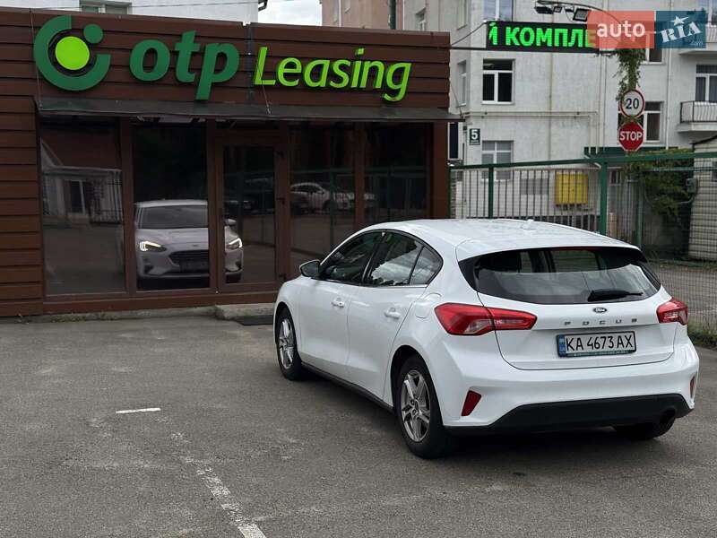 Хэтчбек Ford Focus 2020 в Киеве фото 7 Хэтчбек Ford Focus 2020 в Киеве