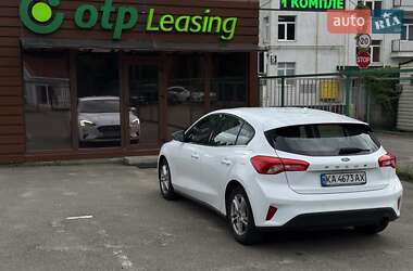 Хетчбек Ford Focus 2020 в 