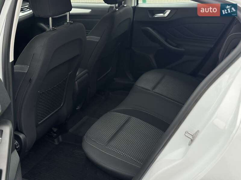 Хэтчбек Ford Focus 2020 в Киеве фото 13 Хэтчбек Ford Focus 2020 в Киеве