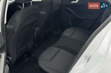 Хетчбек Ford Focus 2020 в 