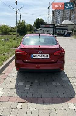 Седан Ford Focus 2017 в 
