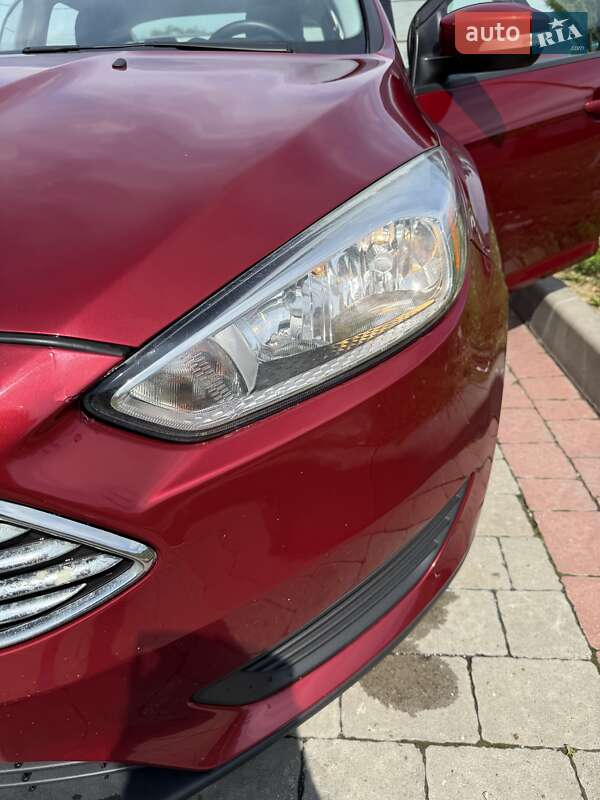 Седан Ford Focus 2017 в Івано-Франківську