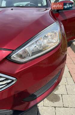 Седан Ford Focus 2017 в 
