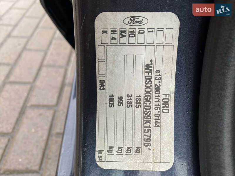 Універсал Ford Focus 2009 в Рівному