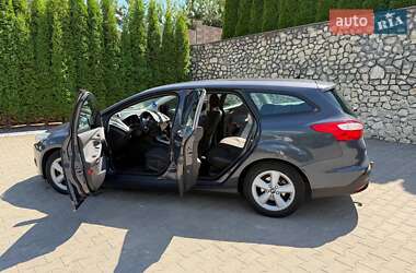 Универсал Ford Focus 2012 в 