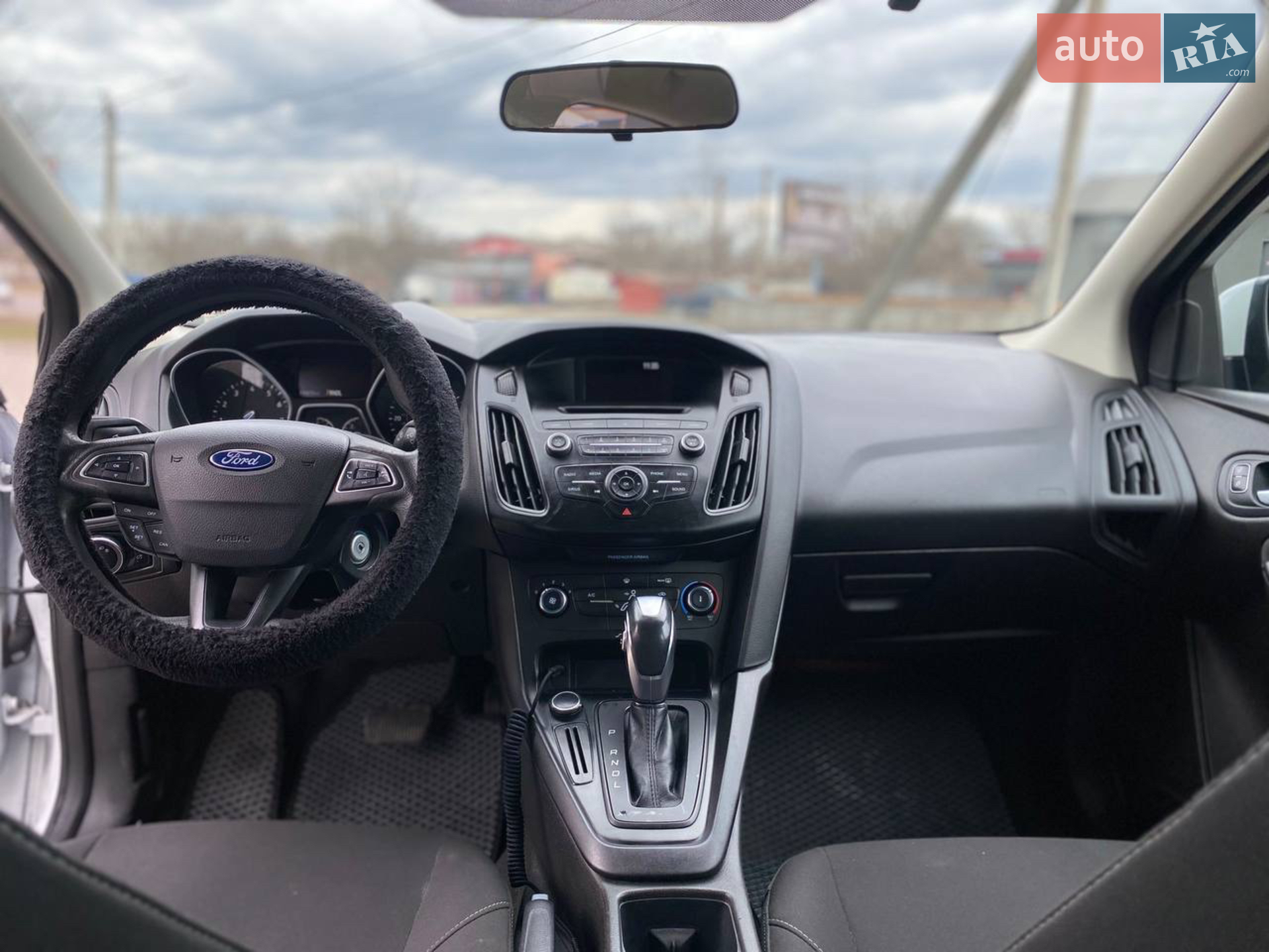 2016 Ford Focus - мініатюра 2