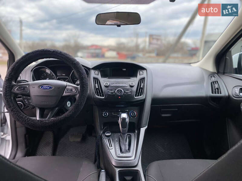 Седан Ford Focus 2016 в Івано-Франківську