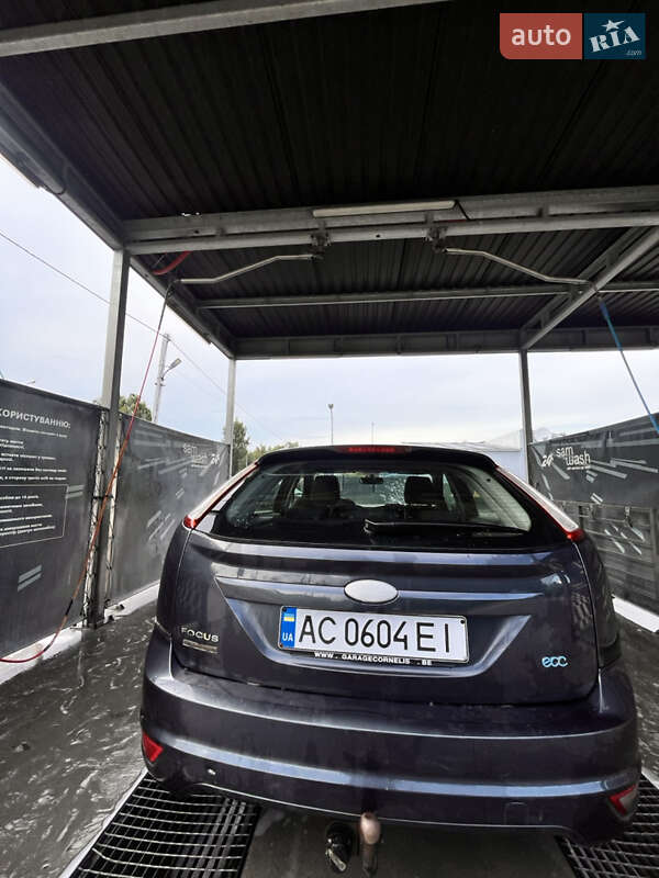 Хэтчбек Ford Focus 2008 в Любомле