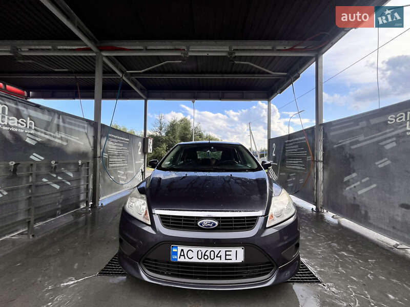 Хэтчбек Ford Focus 2008 в Любомле