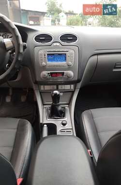 Універсал Ford Focus 2008 в 