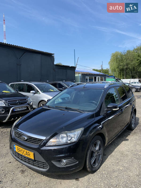 Ford Focus 2009