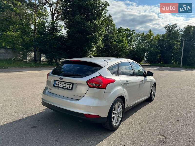 Хетчбек Ford Focus 2017 в Шостці
