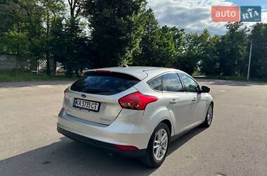 Хэтчбек Ford Focus 2017 в 
