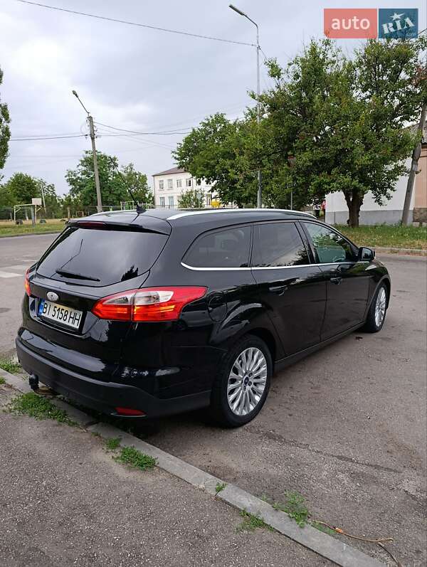 Універсал Ford Focus 2012 в Полтаві