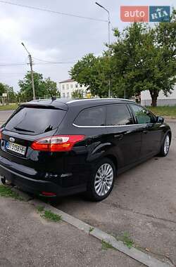 Универсал Ford Focus 2012 в 