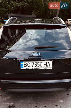 Универсал Ford Focus 2010 в 