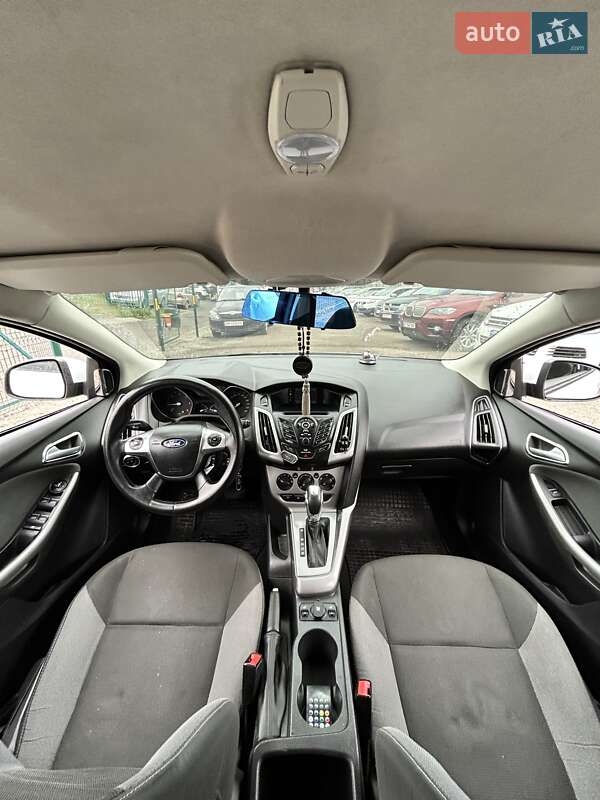 Універсал Ford Focus 2011 в Сумах