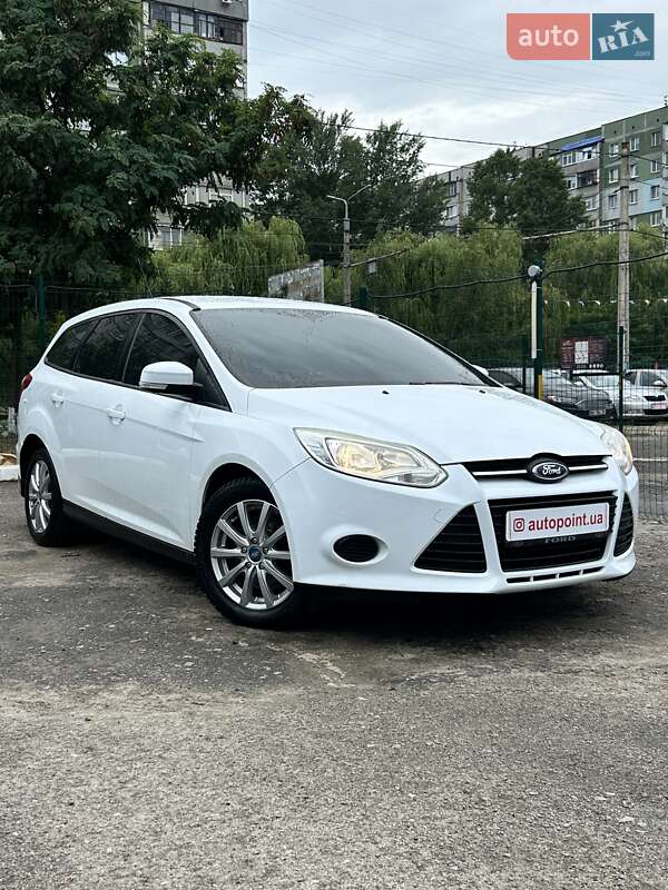 Універсал Ford Focus 2011 в Сумах