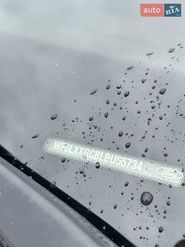 Універсал Ford Focus 2011 в Сумах