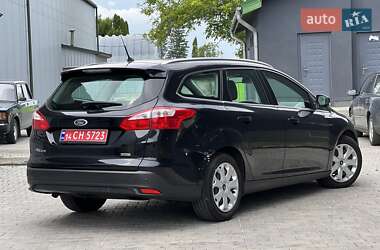 Універсал Ford Focus 2013 в 