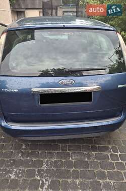 Универсал Ford Focus 2009 в 