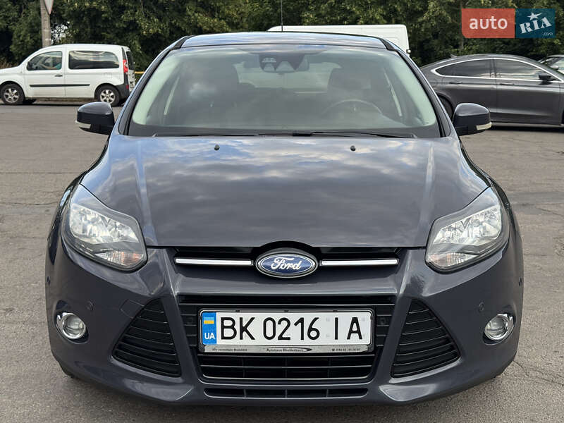 Хэтчбек Ford Focus 2014 в Ровно