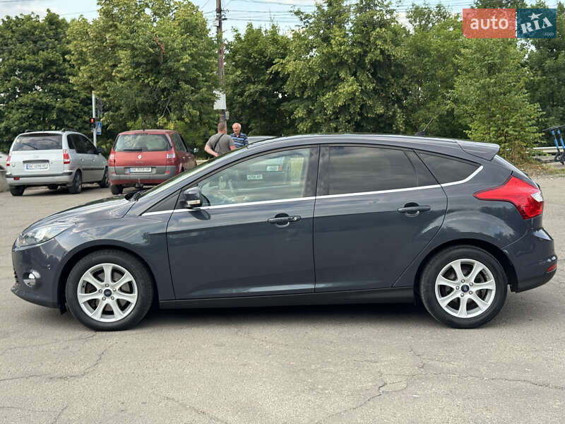 Хэтчбек Ford Focus 2014 в Ровно