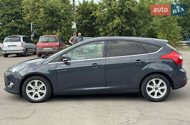 Хэтчбек Ford Focus 2014 в 