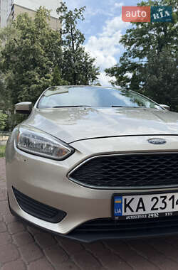Седан Ford Focus 2018 в 
