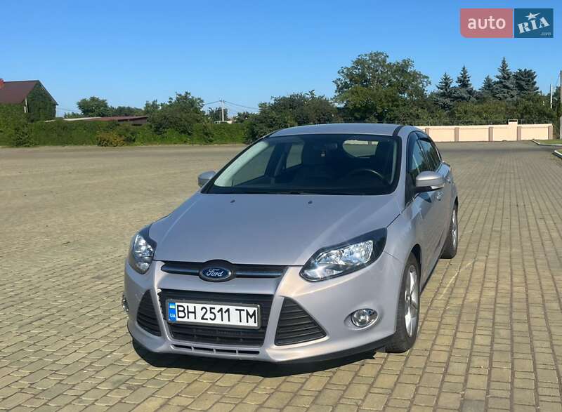 Хэтчбек Ford Focus 2013 в Одессе фото 2 Хэтчбек Ford Focus 2013 в Одессе