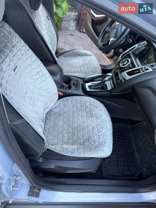 Хэтчбек Ford Focus 2013 в Одессе фото 13 Хэтчбек Ford Focus 2013 в Одессе