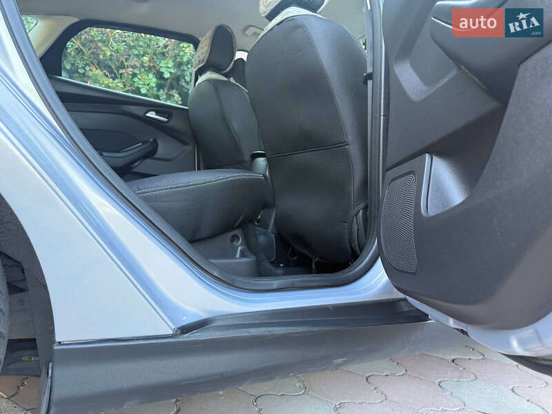 Хэтчбек Ford Focus 2013 в Одессе фото 11 Хэтчбек Ford Focus 2013 в Одессе