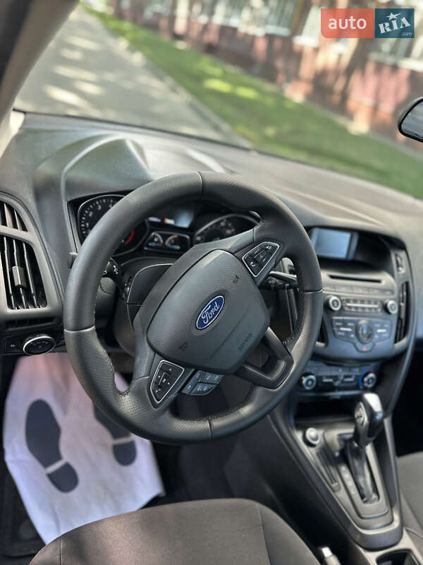 Седан Ford Focus 2016 в Полтаве фото 13 Седан Ford Focus 2016 в Полтаве