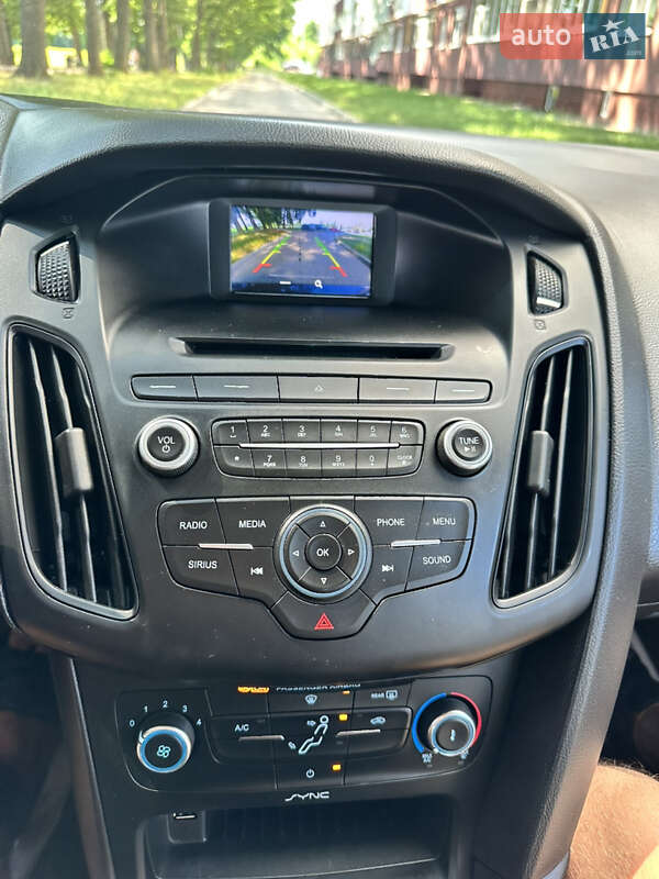 Седан Ford Focus 2016 в Полтаве фото 17 Седан Ford Focus 2016 в Полтаве