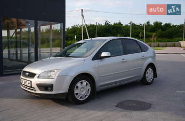 Хетчбек Ford Focus 2007 в 
